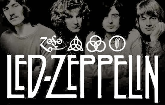 Leyendas de Led Zeppelin demandados por "Stairway to Heaven" Led-zeppelin