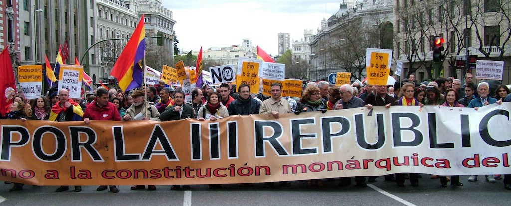 Manifestación_República_2012
